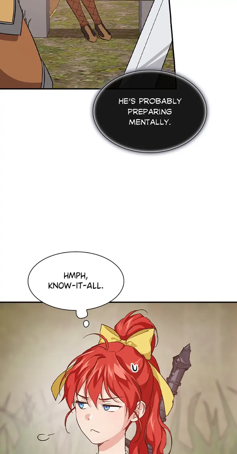 Finding My Father’s Son Chapter 44 – Page 33
