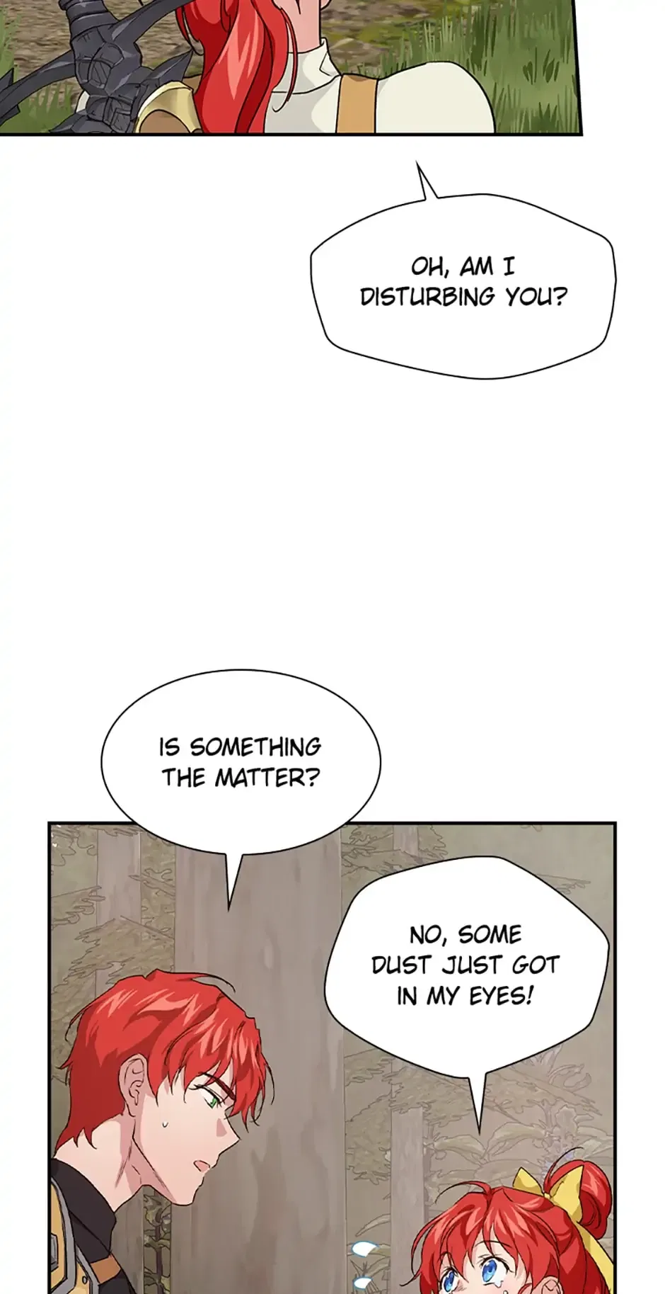 Finding My Father’s Son Chapter 44 – Page 41