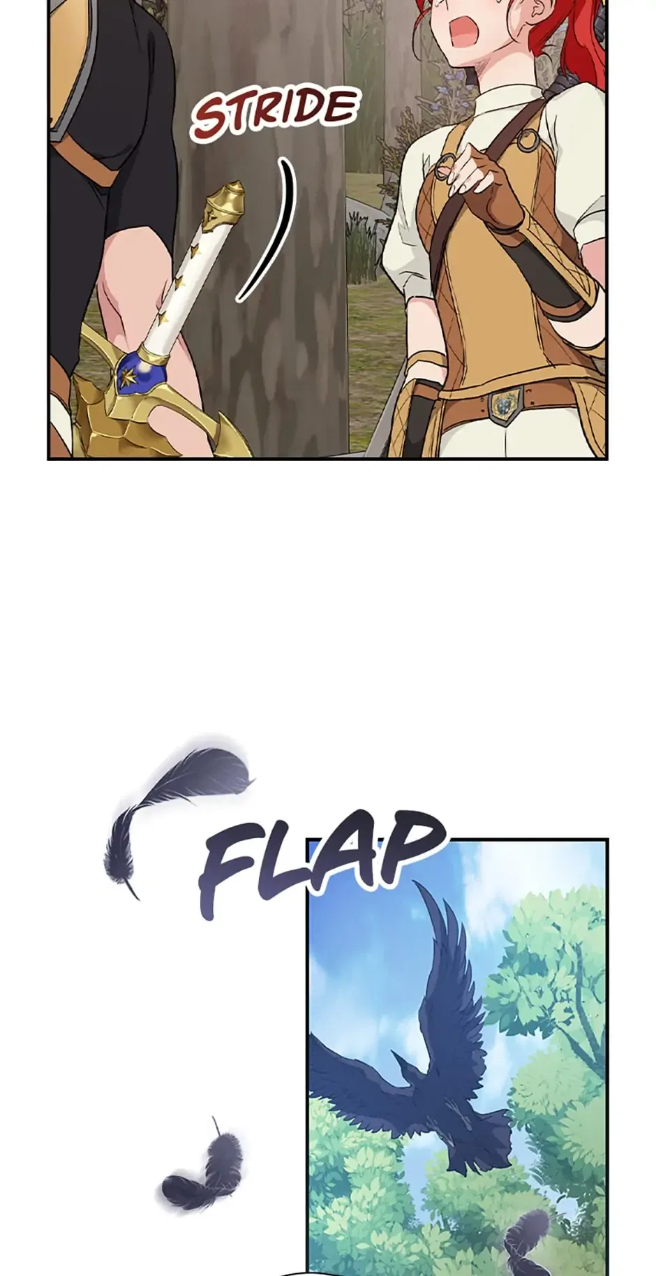 Finding My Father’s Son Chapter 44 – Page 42