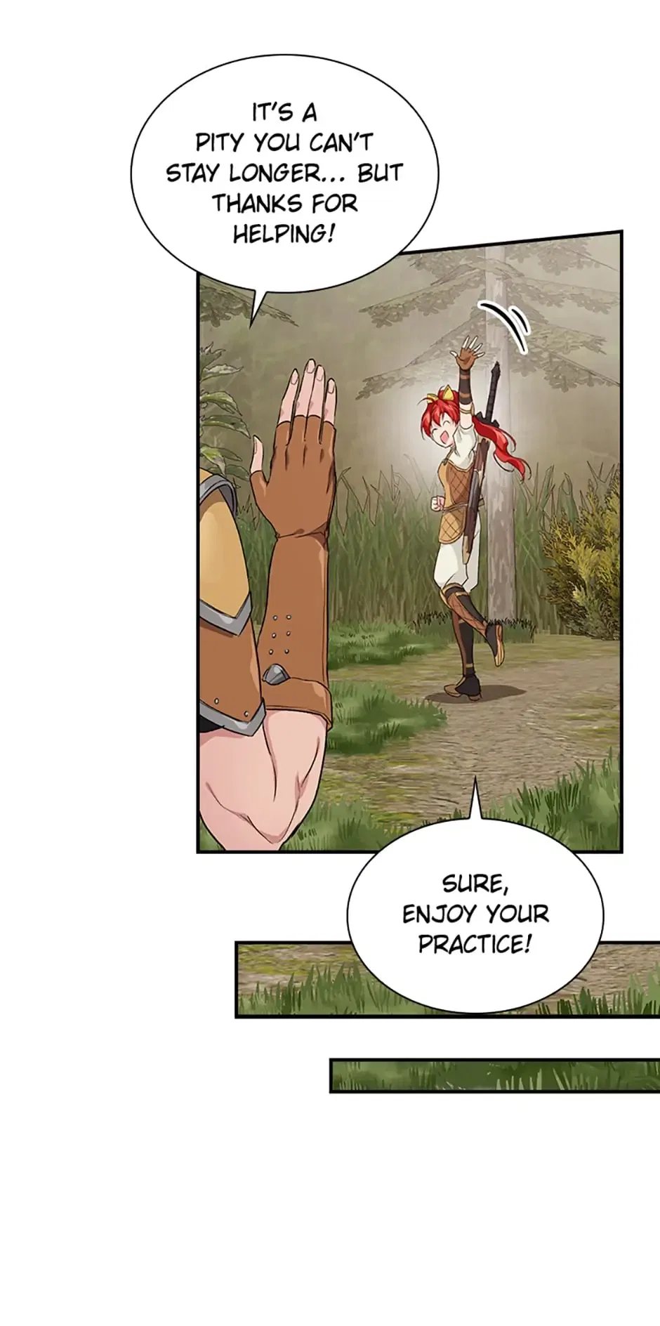 Finding My Father’s Son Chapter 44 – Page 51