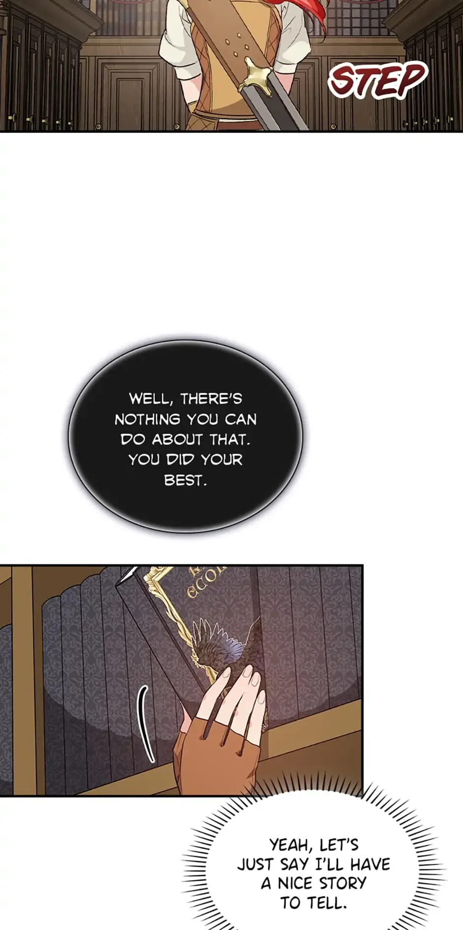 Finding My Father’s Son Chapter 44 – Page 53