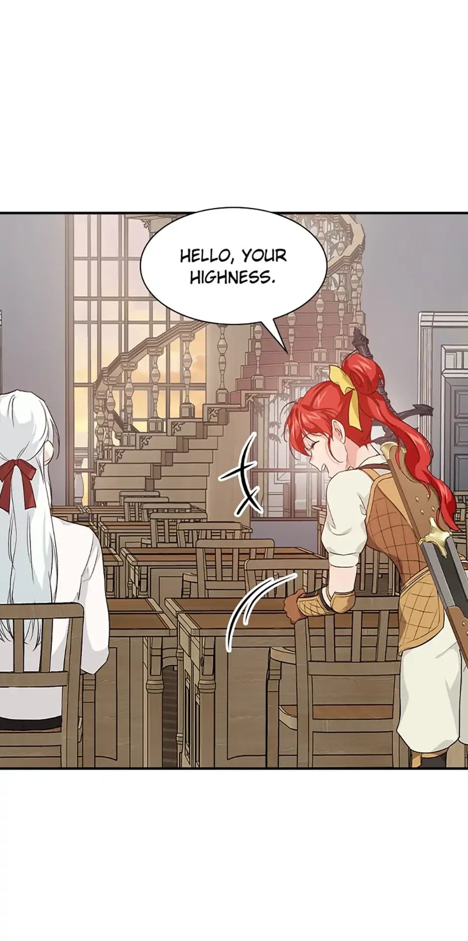 Finding My Father’s Son Chapter 44 – Page 56