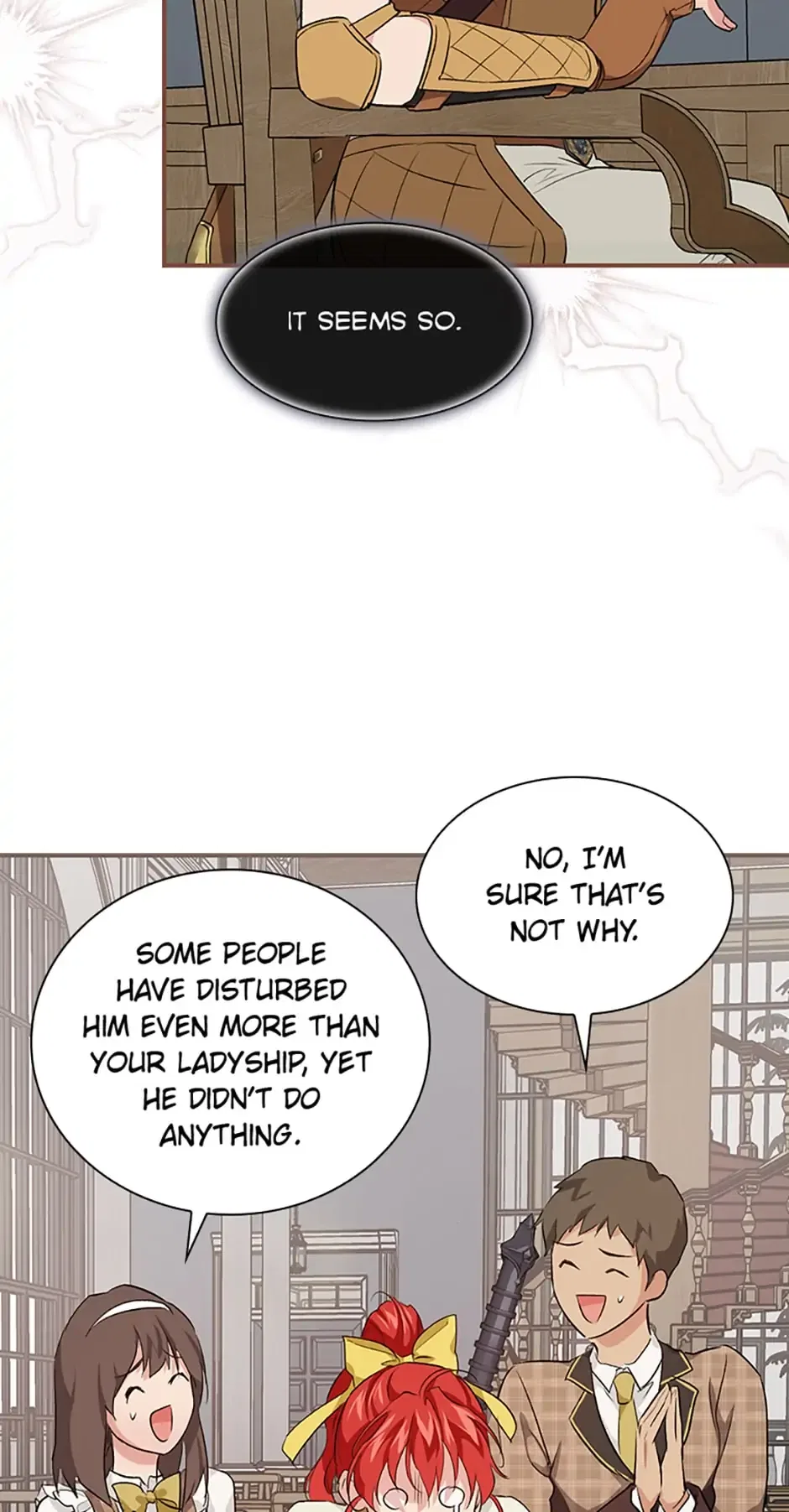 Finding My Father’s Son Chapter 44 – Page 65