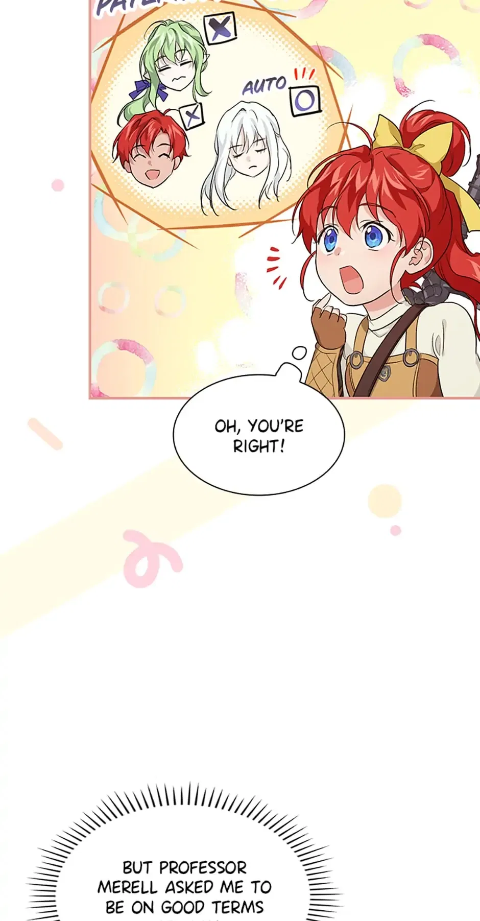 Finding My Father’s Son Chapter 44 – Page 70