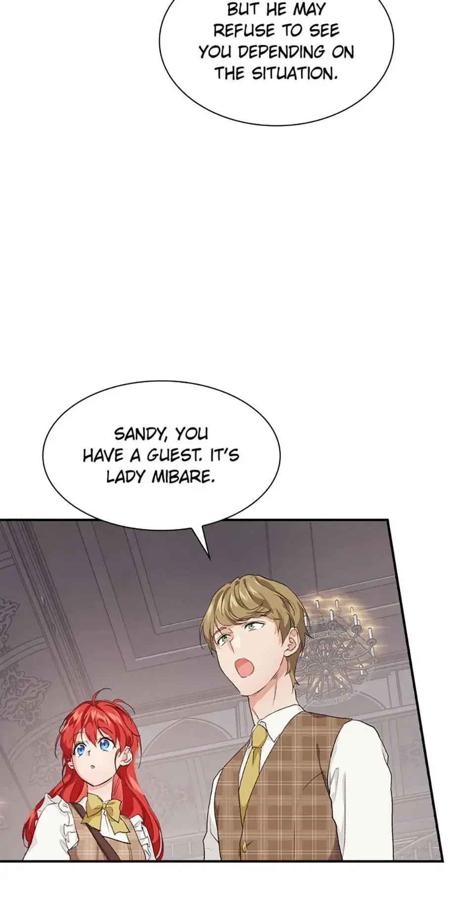 Finding My Father’s Son Chapter 43 – Page 2