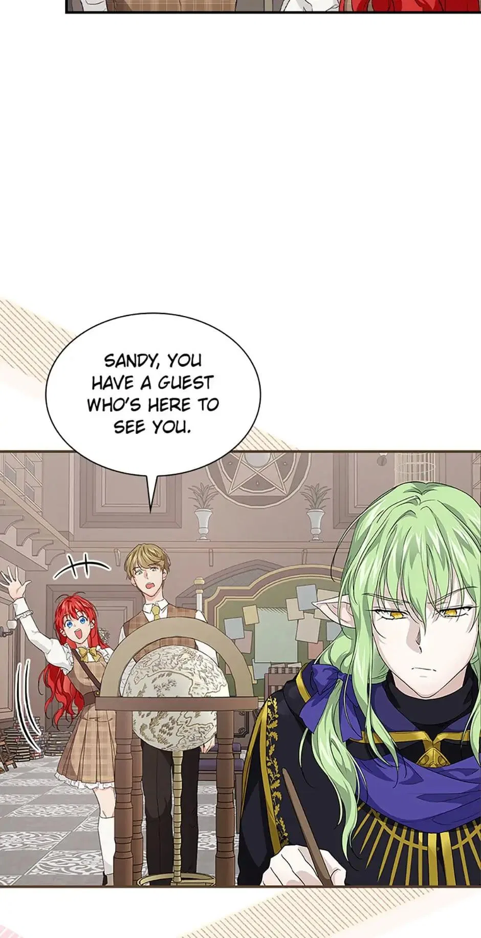 Finding My Father’s Son Chapter 43 – Page 4