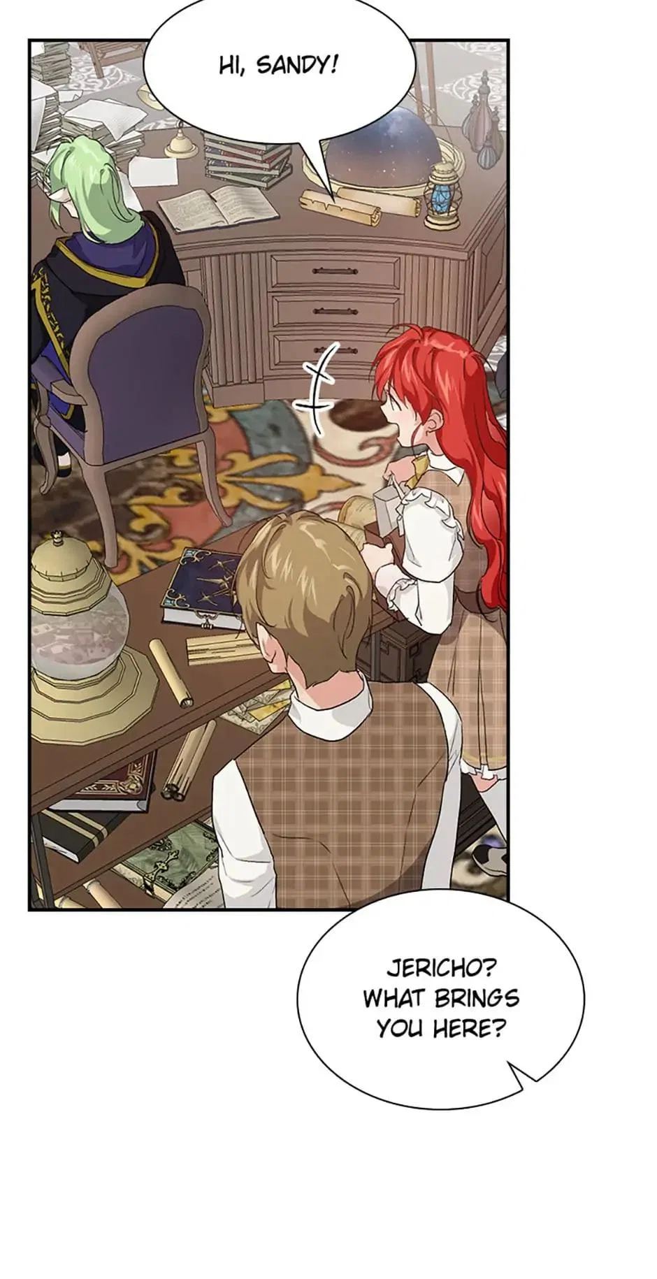 Finding My Father’s Son Chapter 43 – Page 7