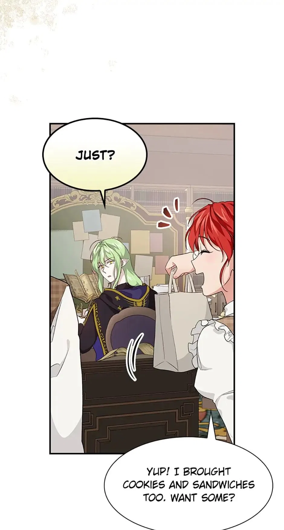 Finding My Father’s Son Chapter 43 – Page 9