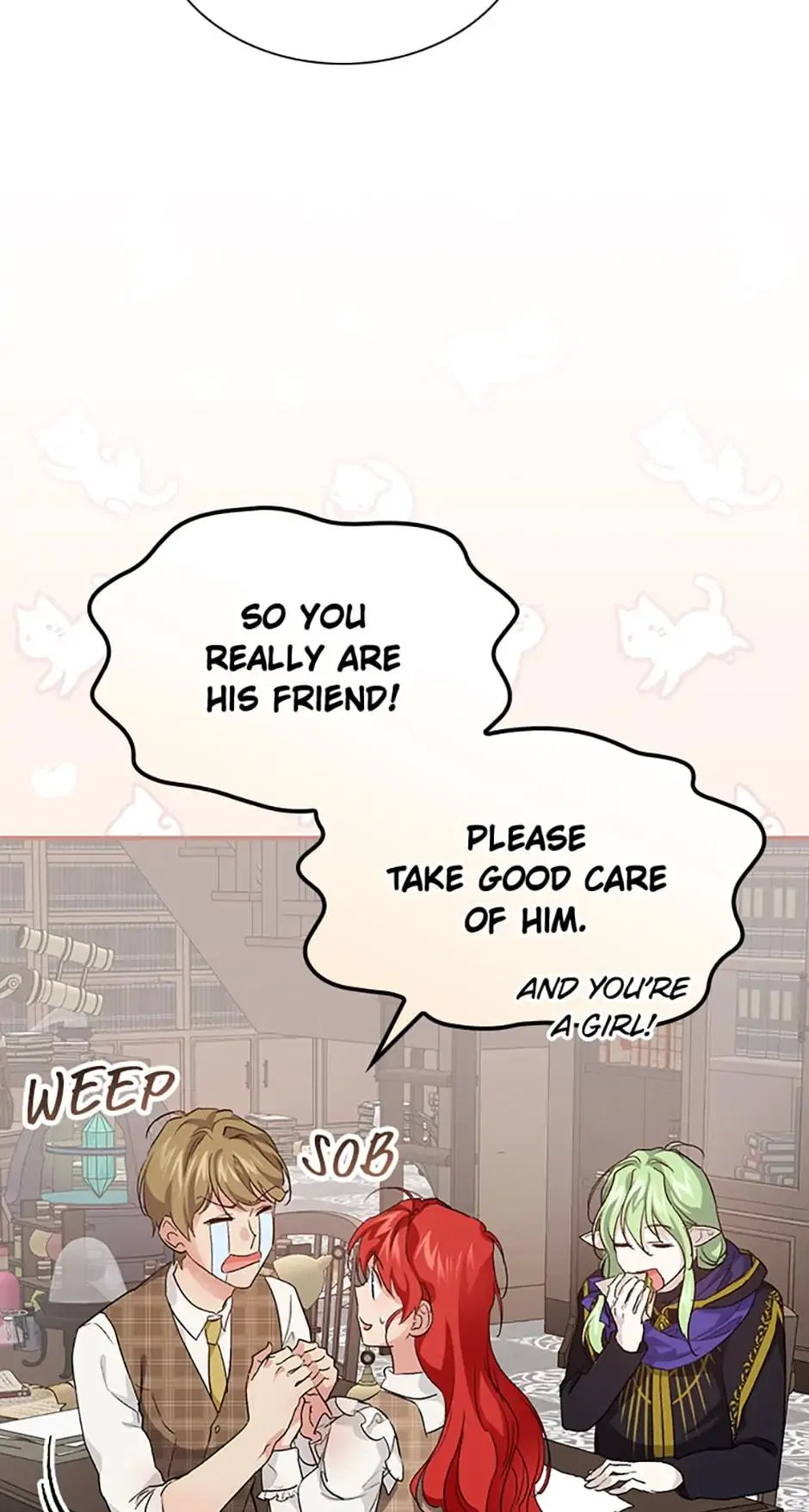 Finding My Father’s Son Chapter 43 – Page 12