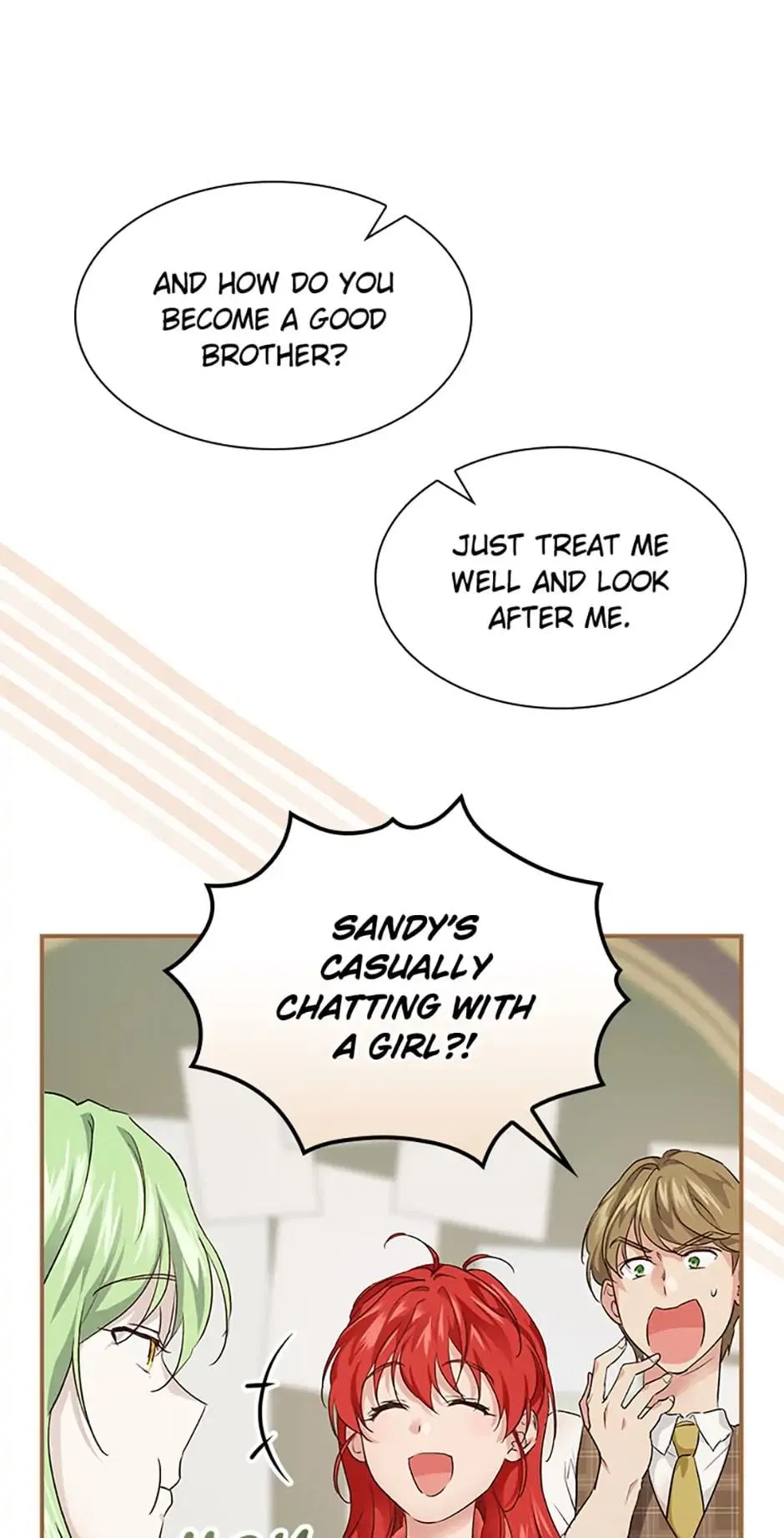 Finding My Father’s Son Chapter 43 – Page 15