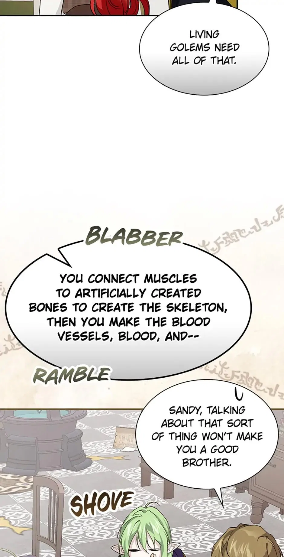 Finding My Father’s Son Chapter 43 – Page 20