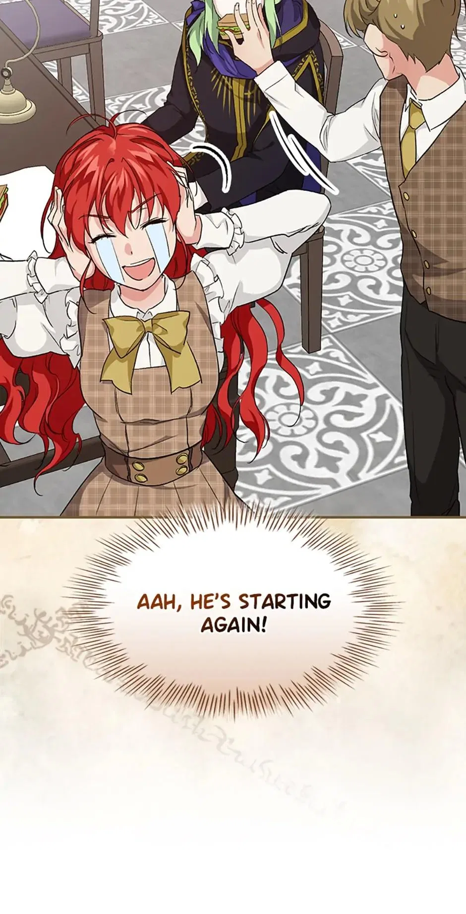 Finding My Father’s Son Chapter 43 – Page 21