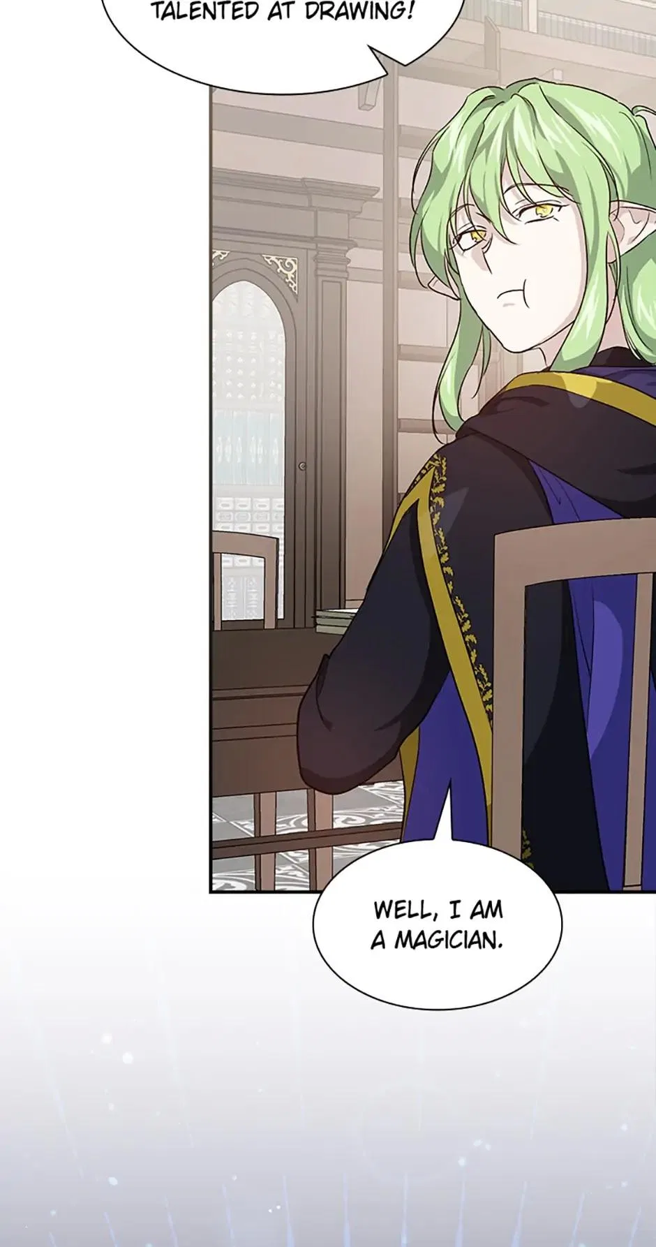 Finding My Father’s Son Chapter 43 – Page 26