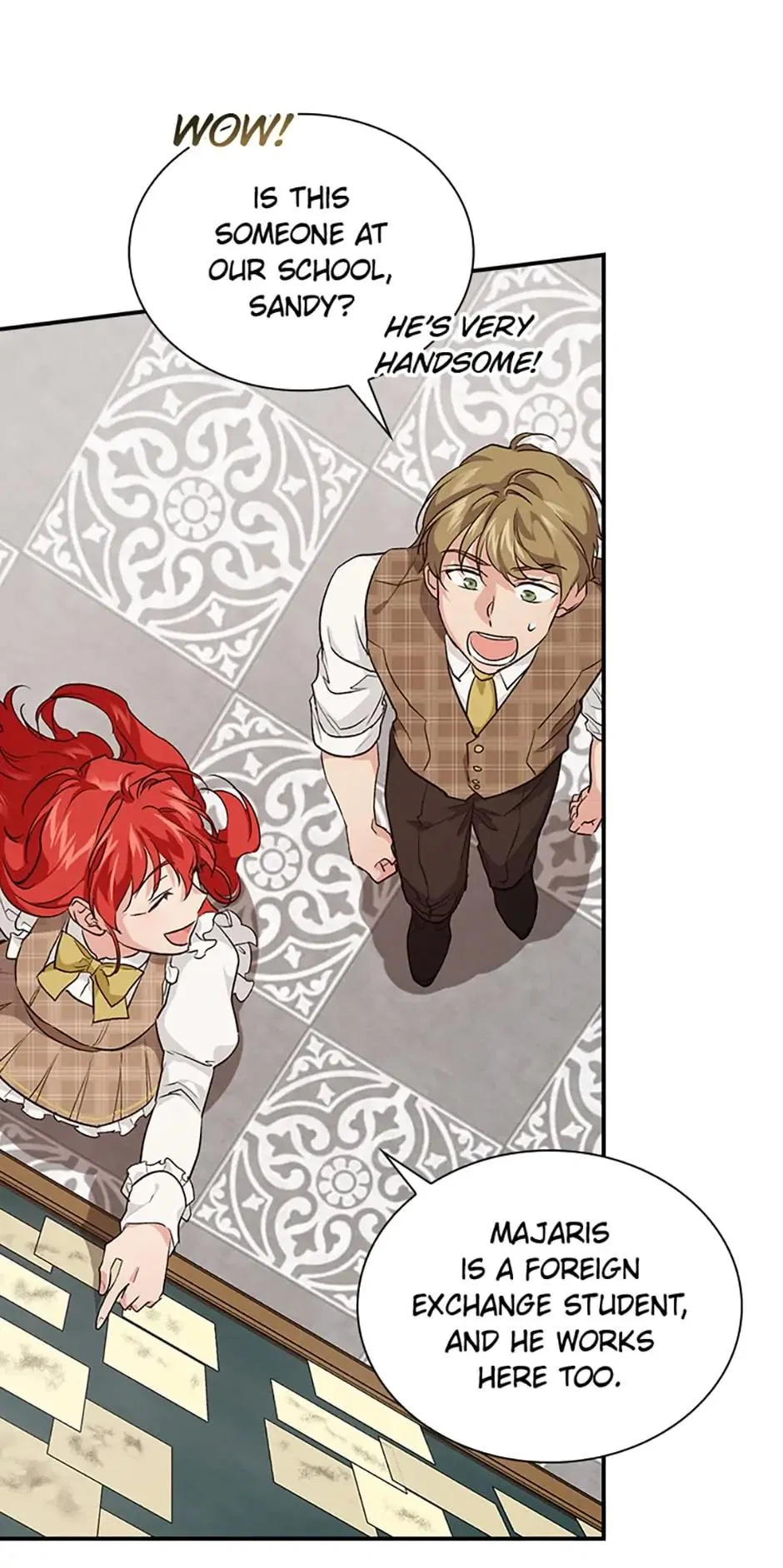 Finding My Father’s Son Chapter 43 – Page 30