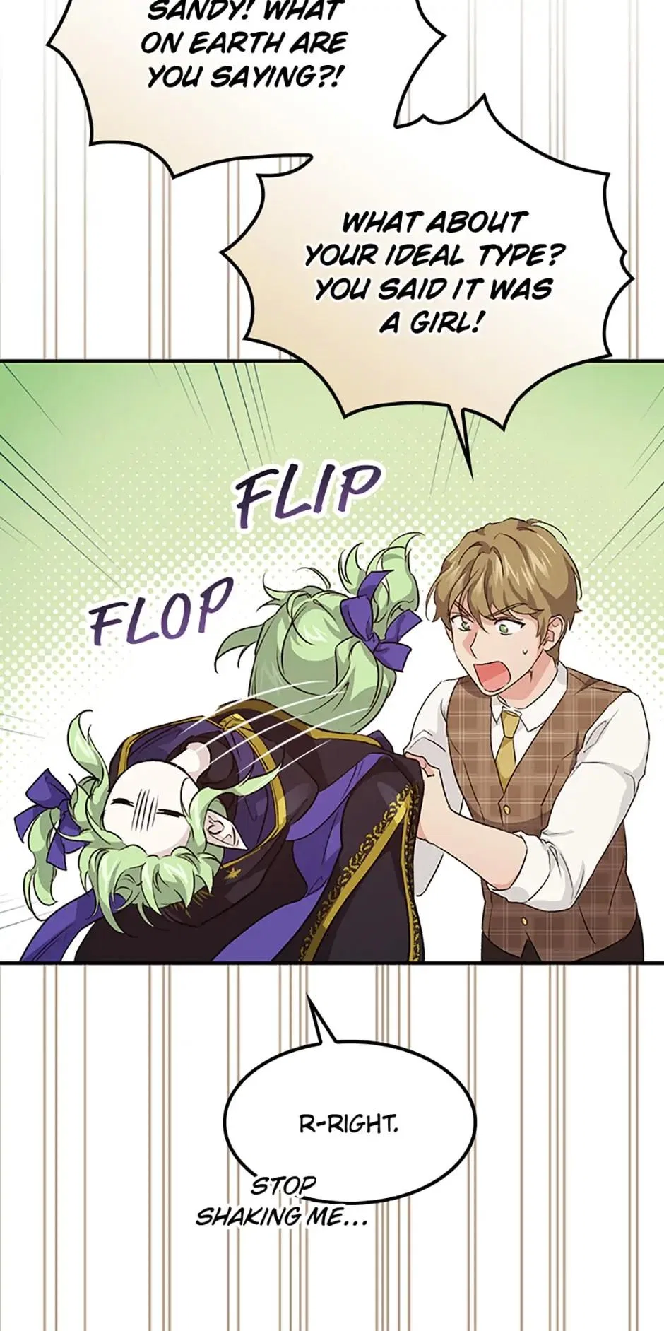 Finding My Father’s Son Chapter 43 – Page 36