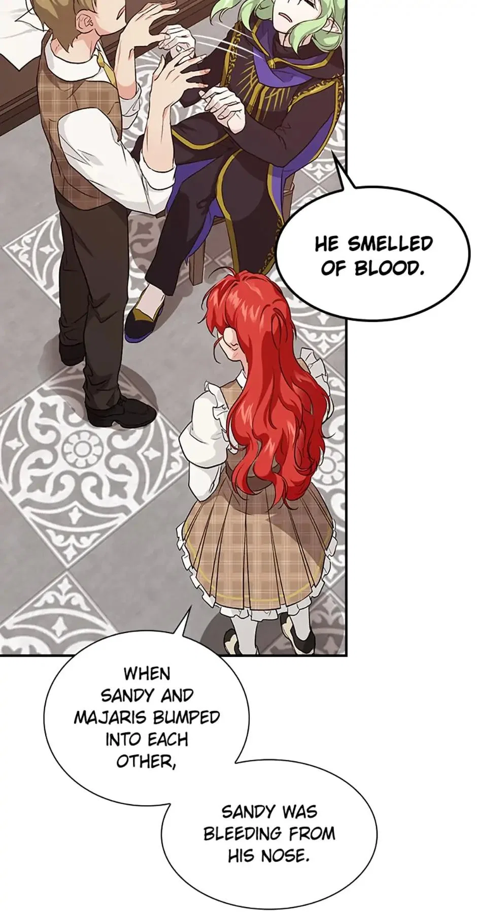 Finding My Father’s Son Chapter 43 – Page 39
