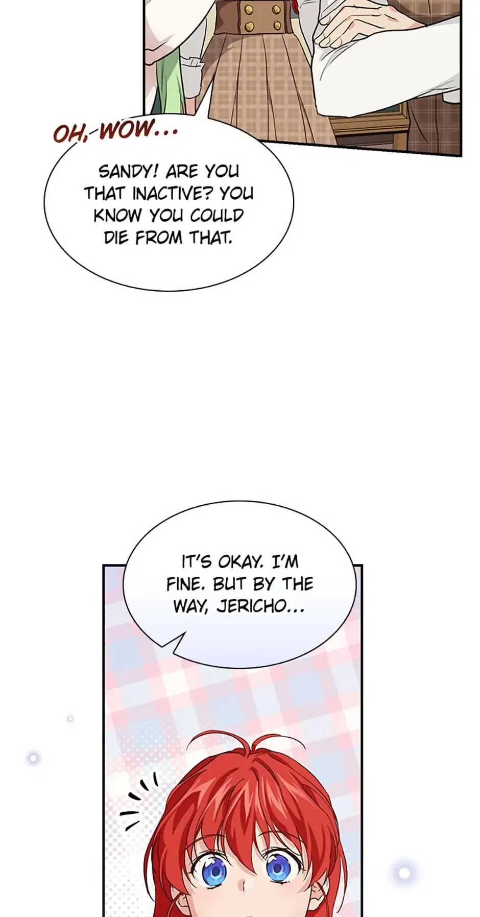 Finding My Father’s Son Chapter 43 – Page 41