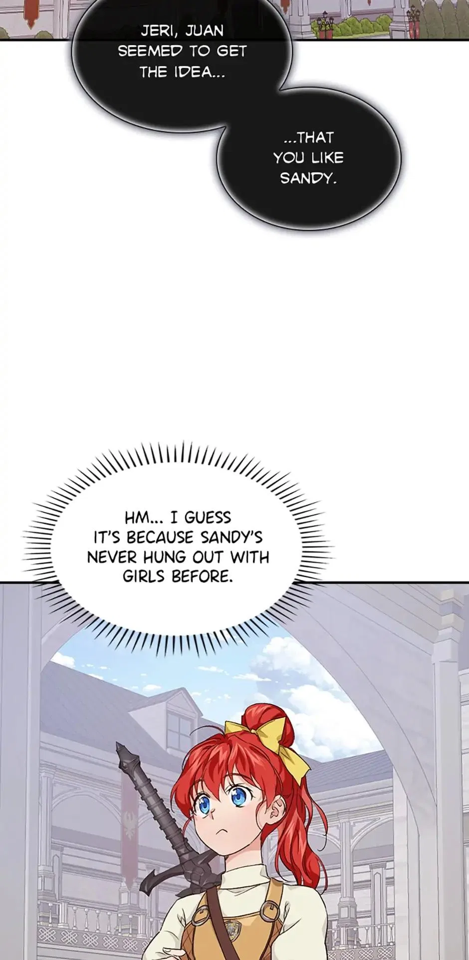 Finding My Father’s Son Chapter 43 – Page 46