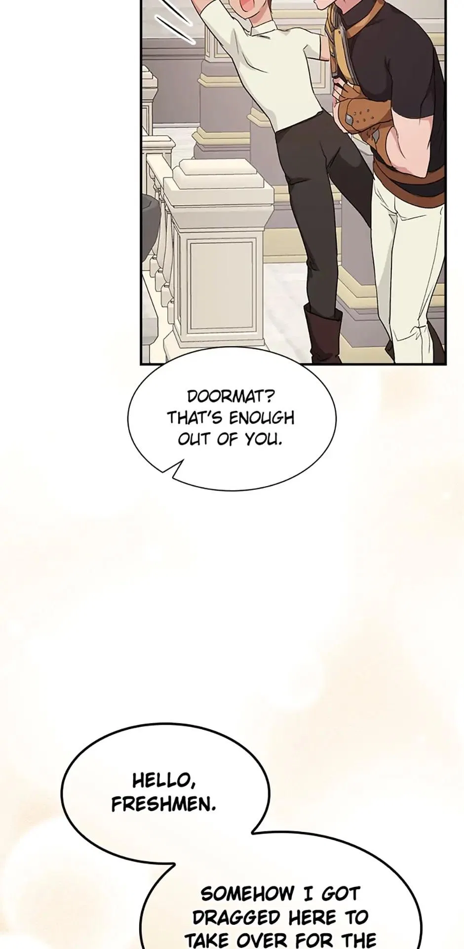 Finding My Father’s Son Chapter 43 – Page 71