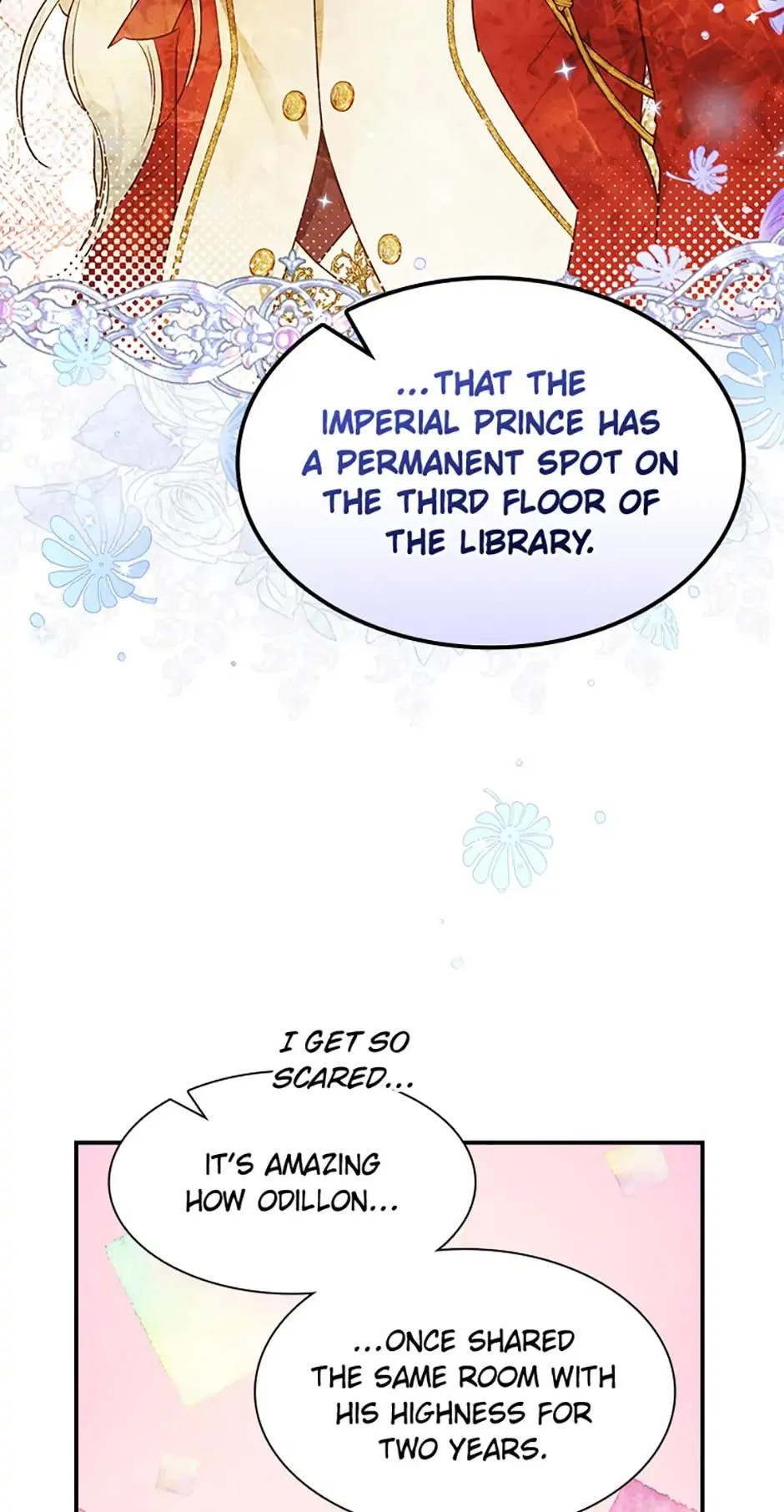 Finding My Father’s Son Chapter 42 – Page 14