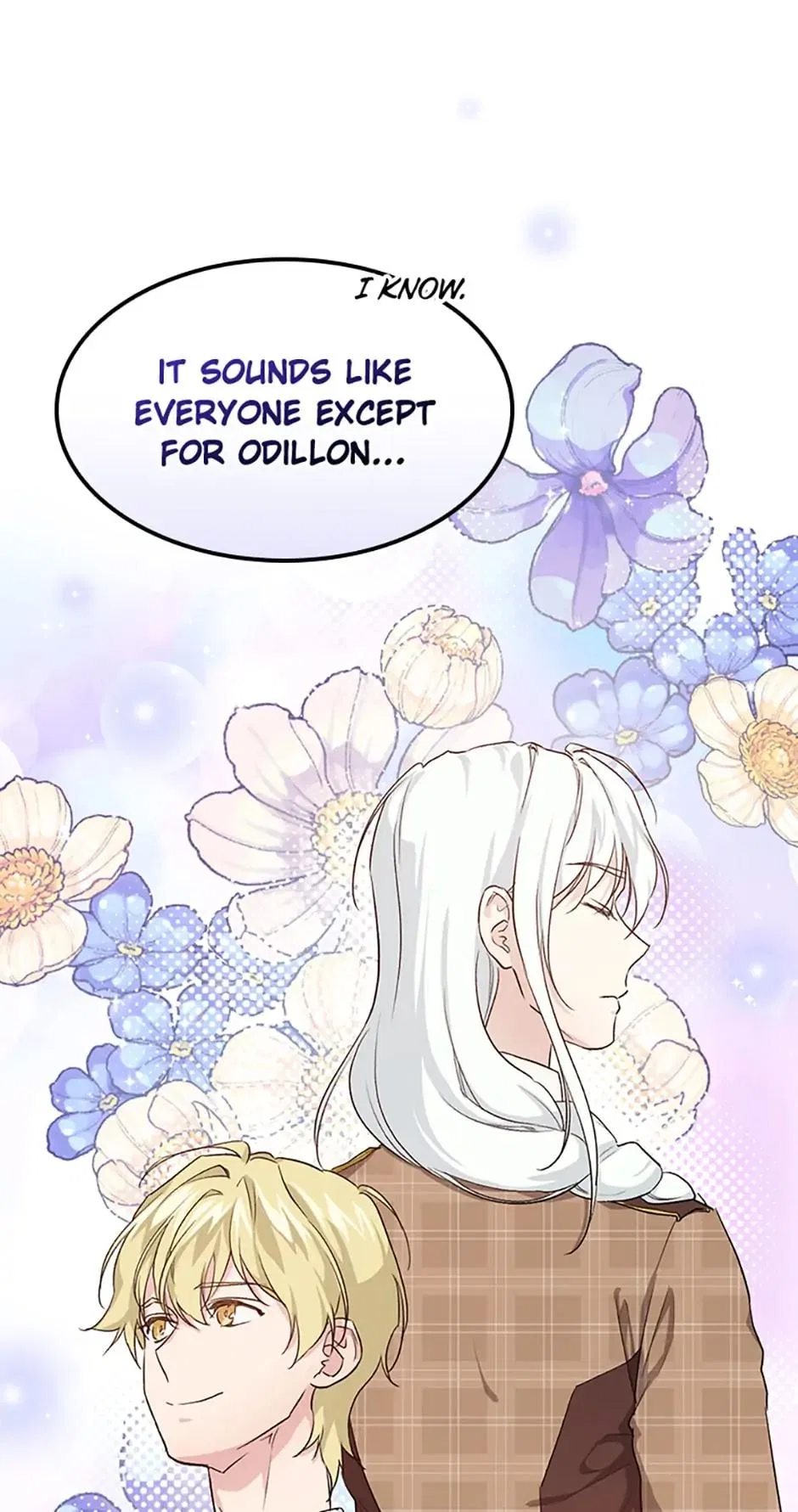 Finding My Father’s Son Chapter 42 – Page 19
