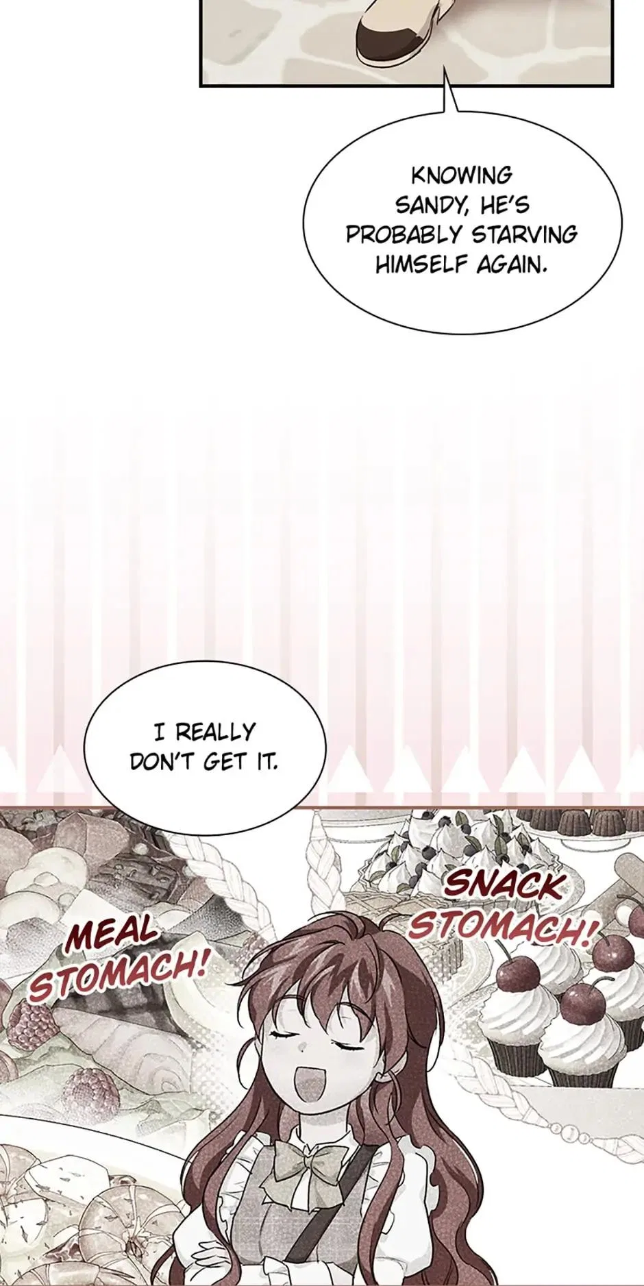 Finding My Father’s Son Chapter 42 – Page 28