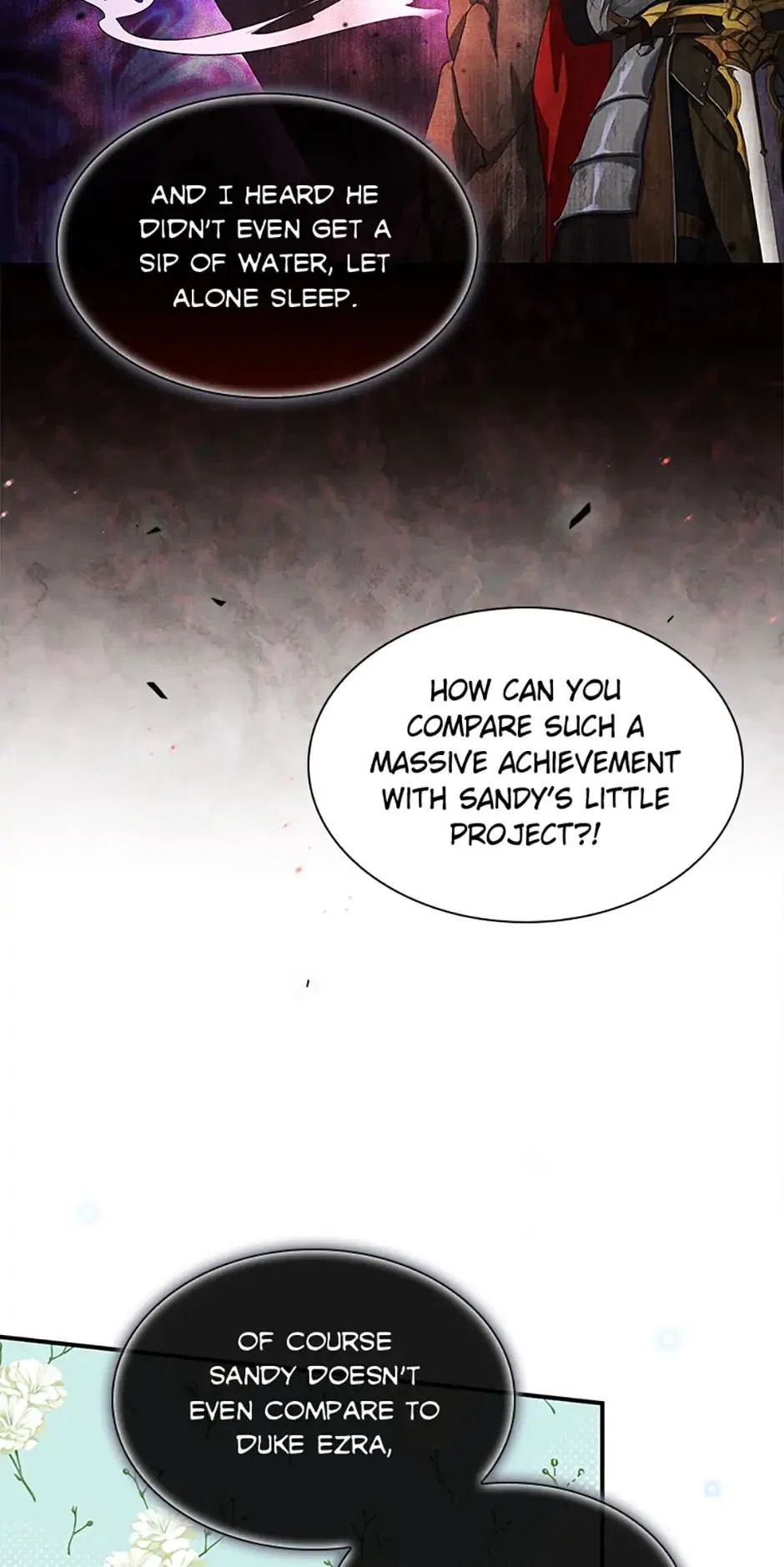 Finding My Father’s Son Chapter 42 – Page 31