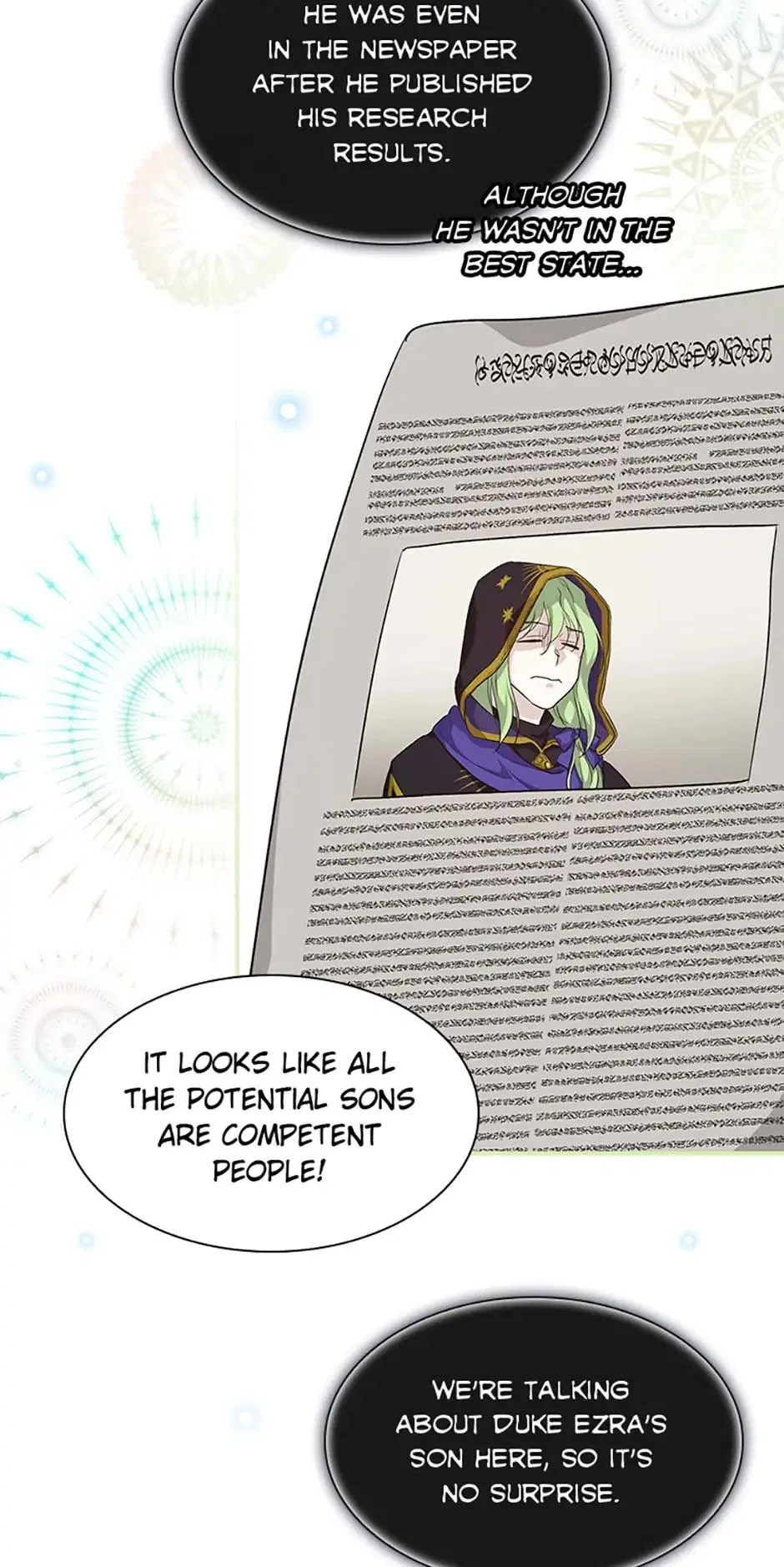 Finding My Father’s Son Chapter 42 – Page 33