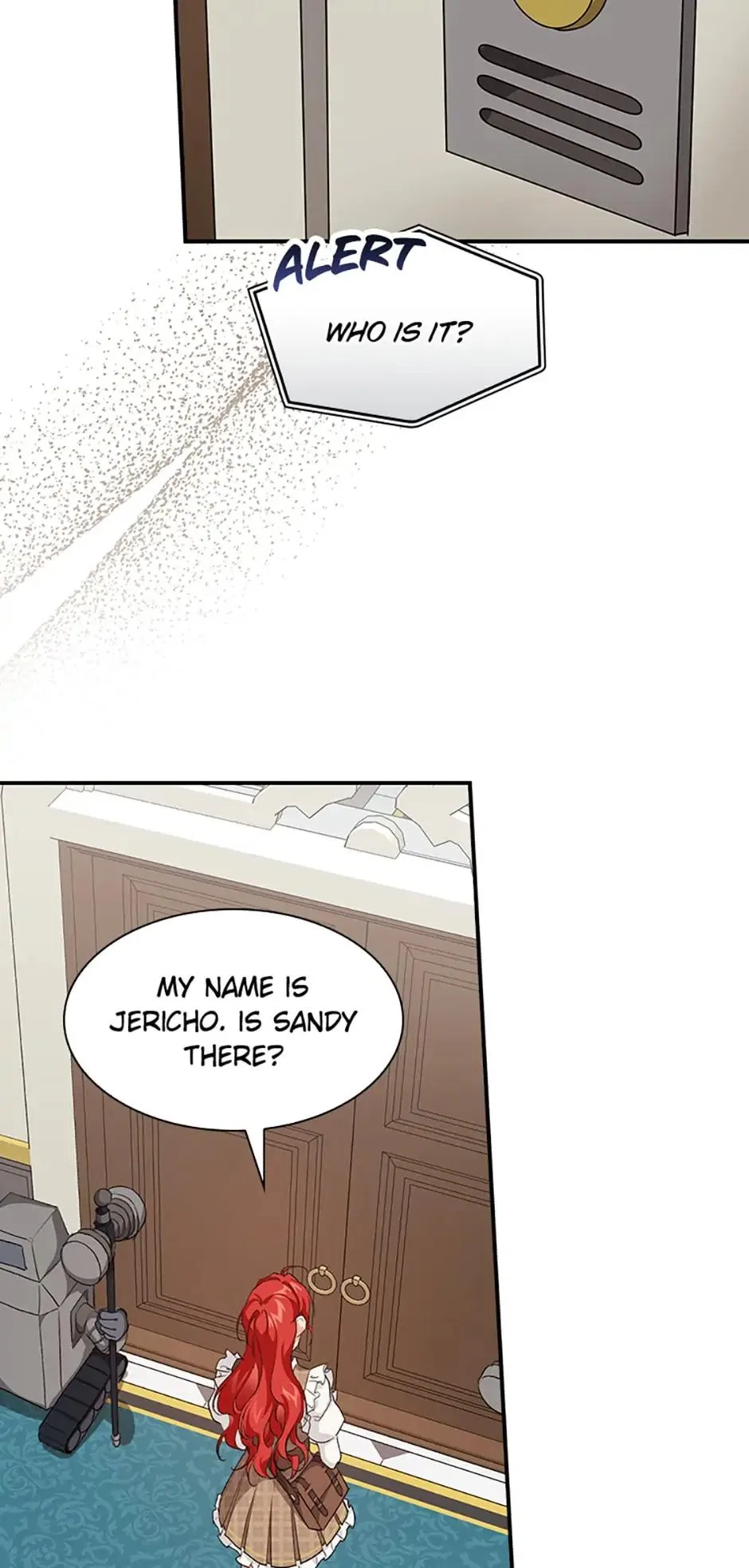 Finding My Father’s Son Chapter 42 – Page 39