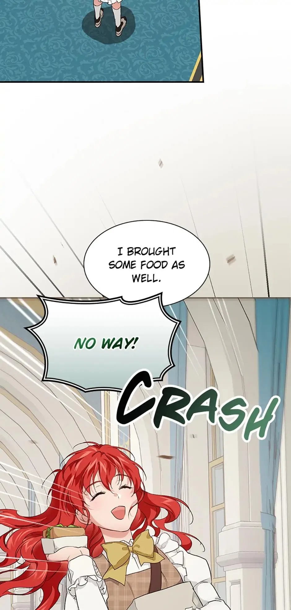 Finding My Father’s Son Chapter 42 – Page 40