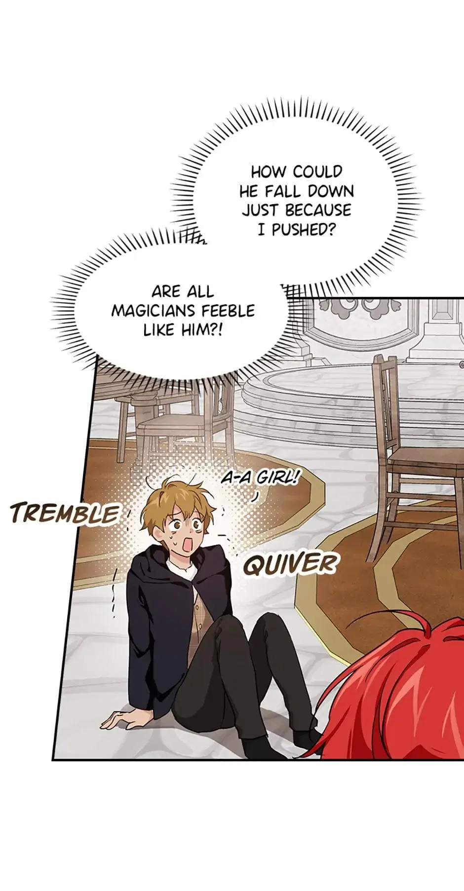 Finding My Father’s Son Chapter 42 – Page 47