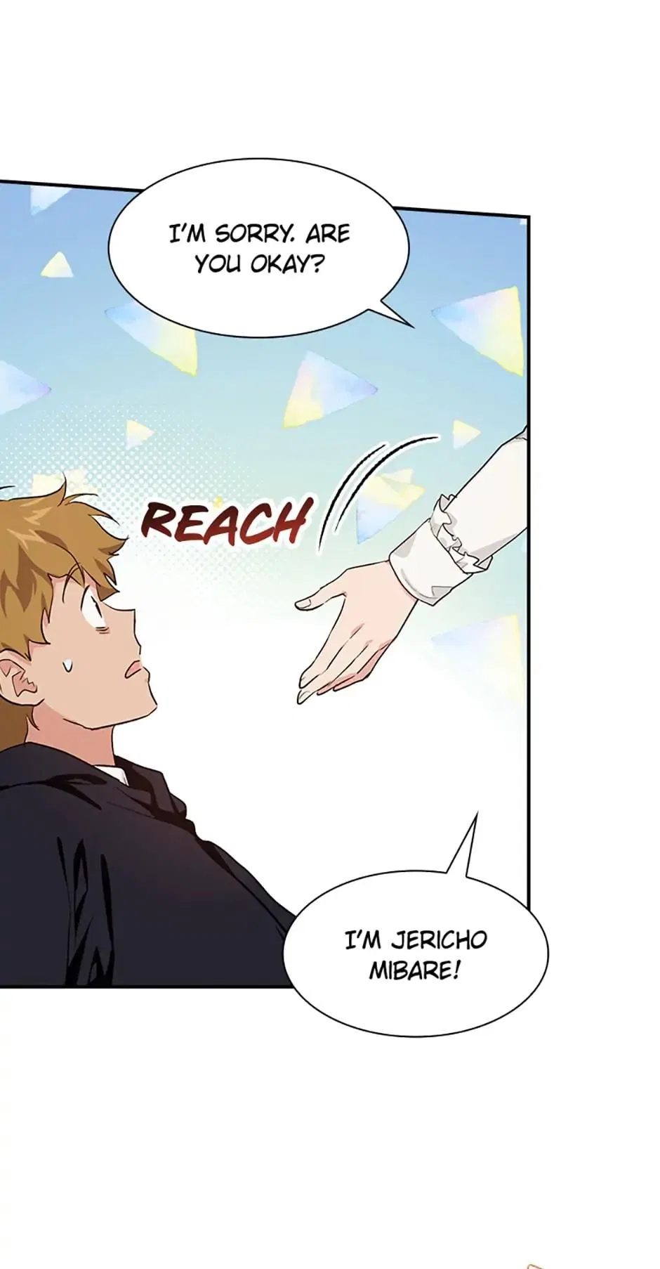 Finding My Father’s Son Chapter 42 – Page 48