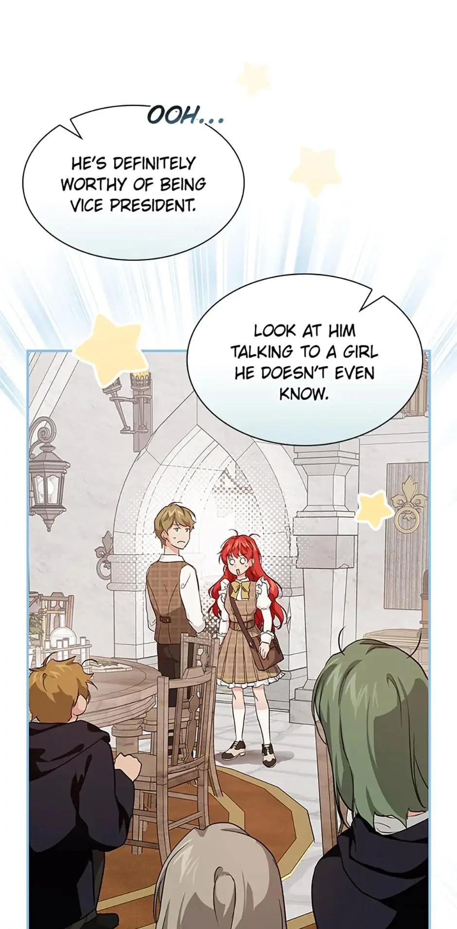 Finding My Father’s Son Chapter 42 – Page 52
