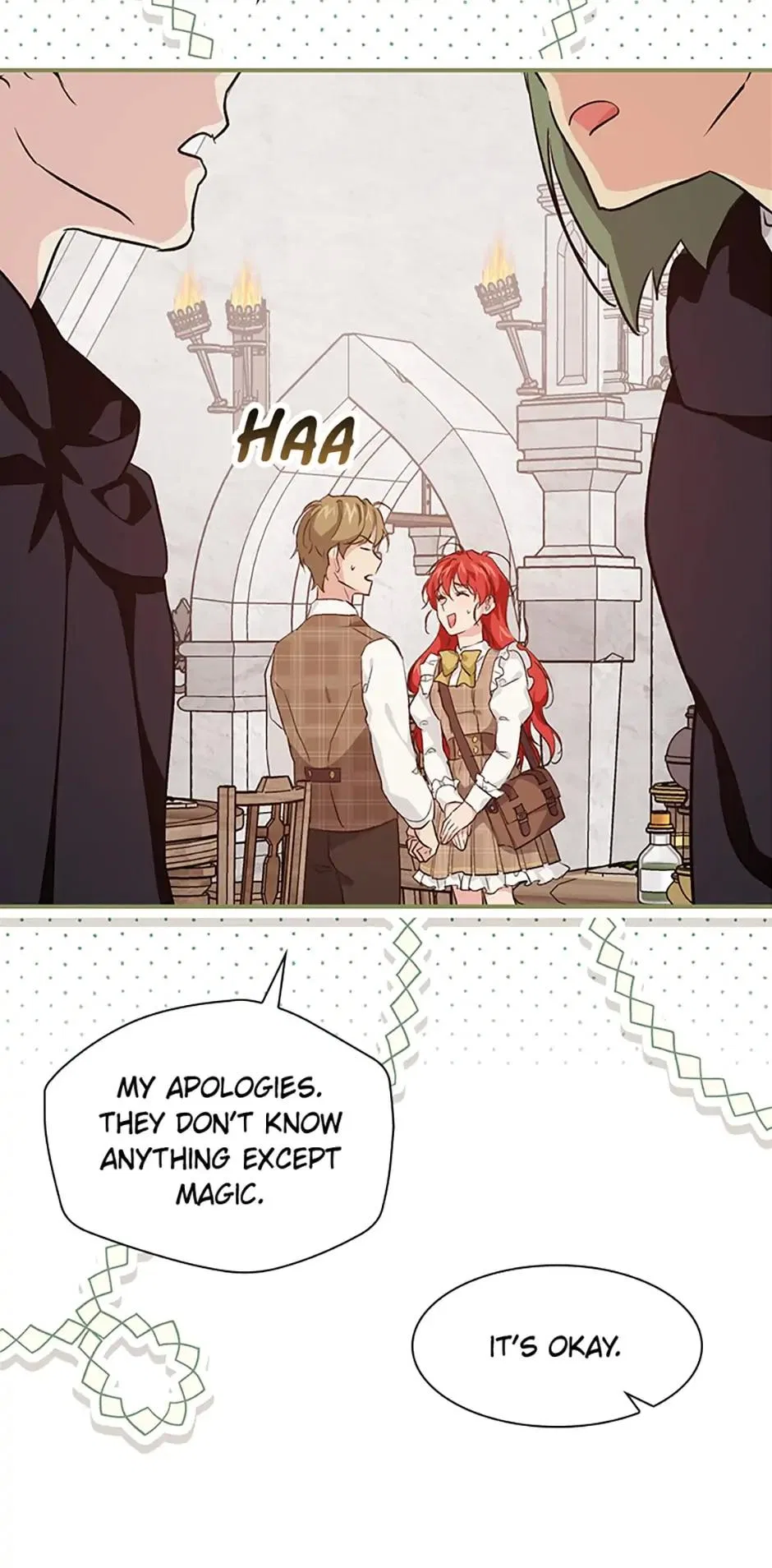 Finding My Father’s Son Chapter 42 – Page 57