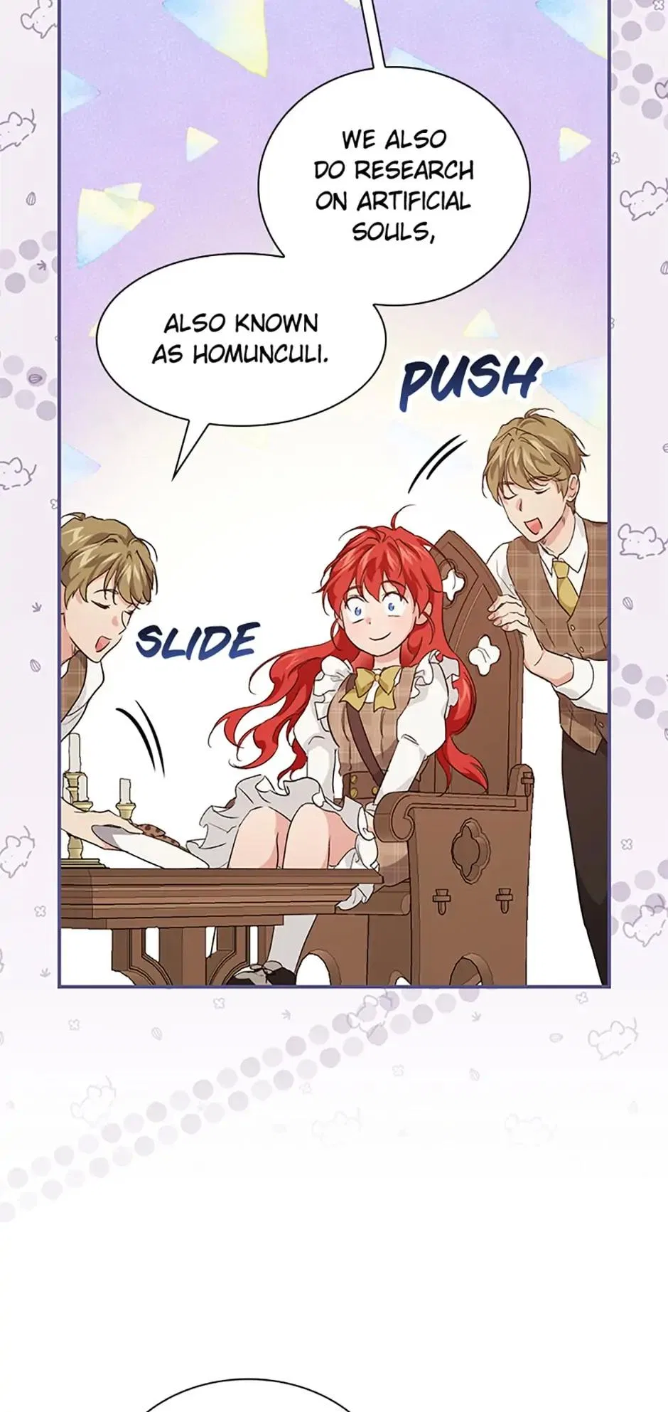 Finding My Father’s Son Chapter 42 – Page 60