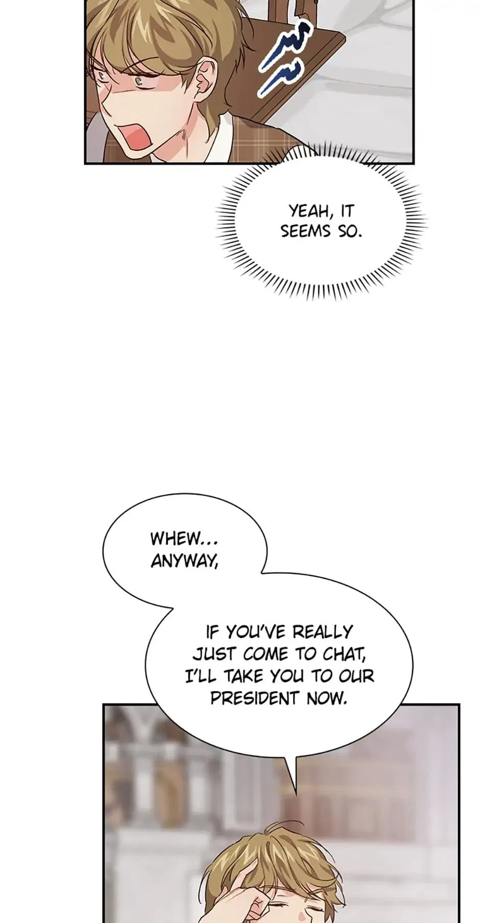 Finding My Father’s Son Chapter 42 – Page 67