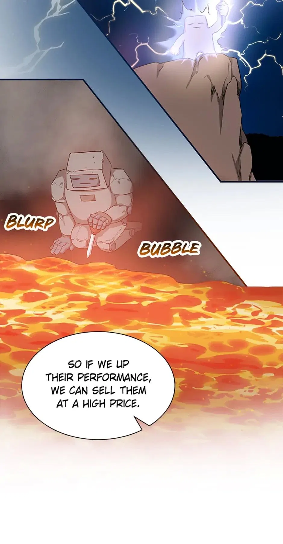 Finding My Father’s Son Chapter 42 – Page 72