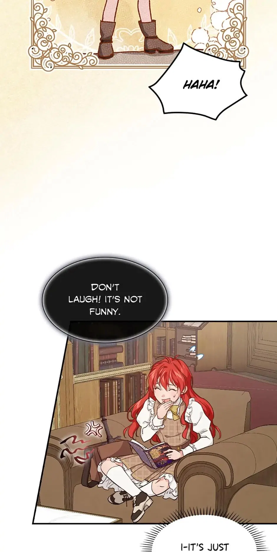 Finding My Father’s Son Chapter 41 – Page 5