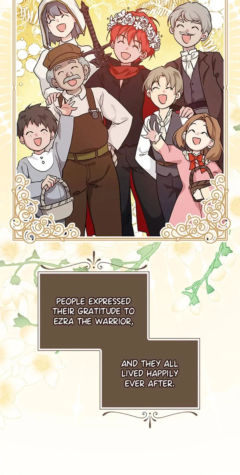 Finding My Father’s Son Chapter 41 – Page 18