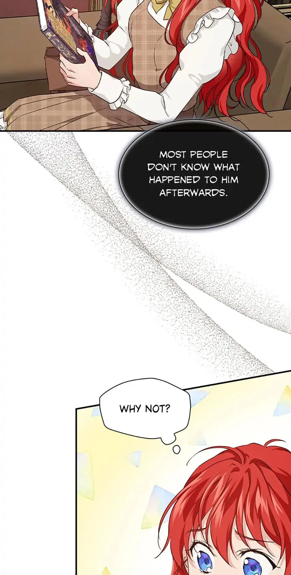 Finding My Father’s Son Chapter 41 – Page 22