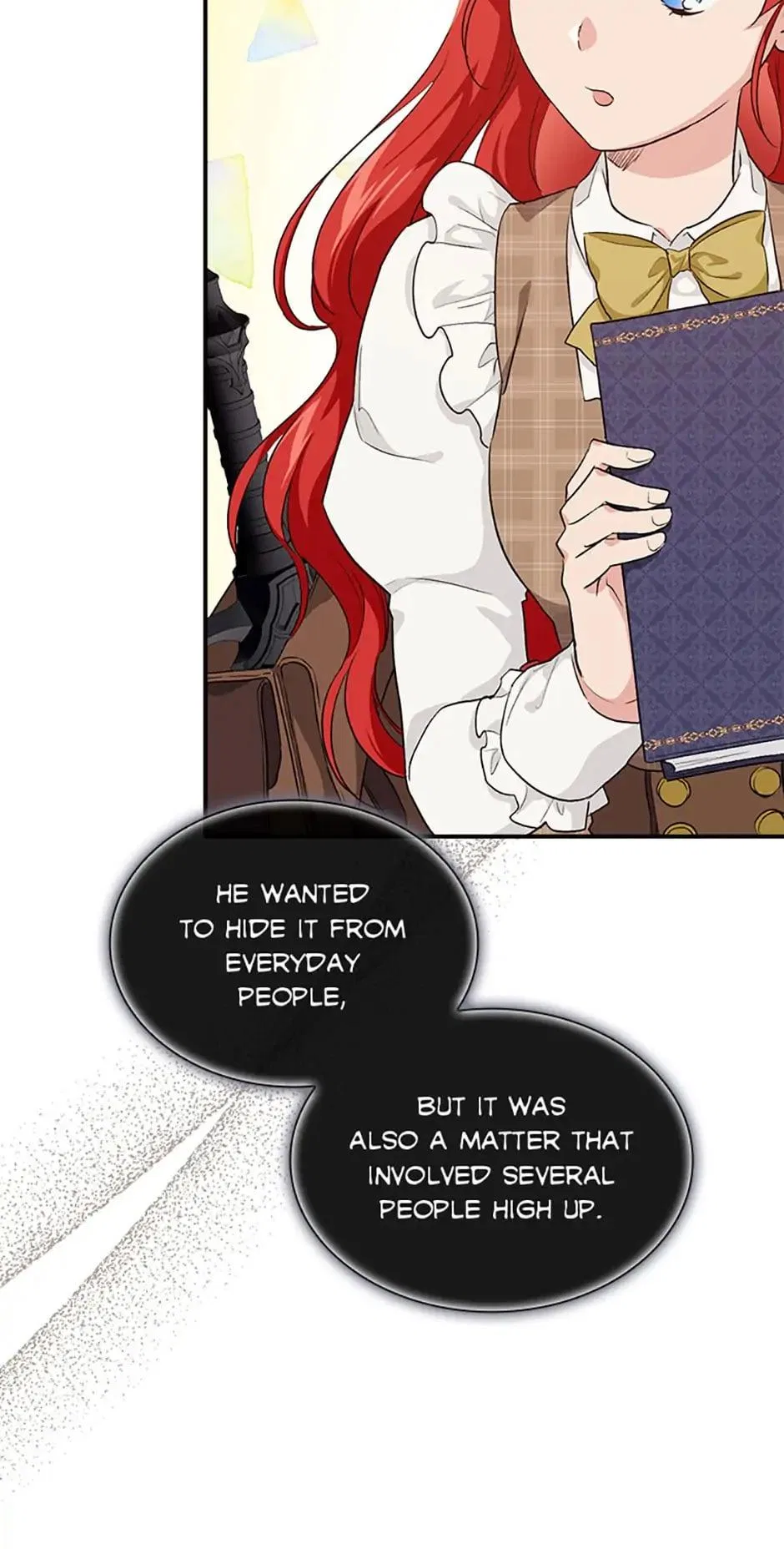 Finding My Father’s Son Chapter 41 – Page 23