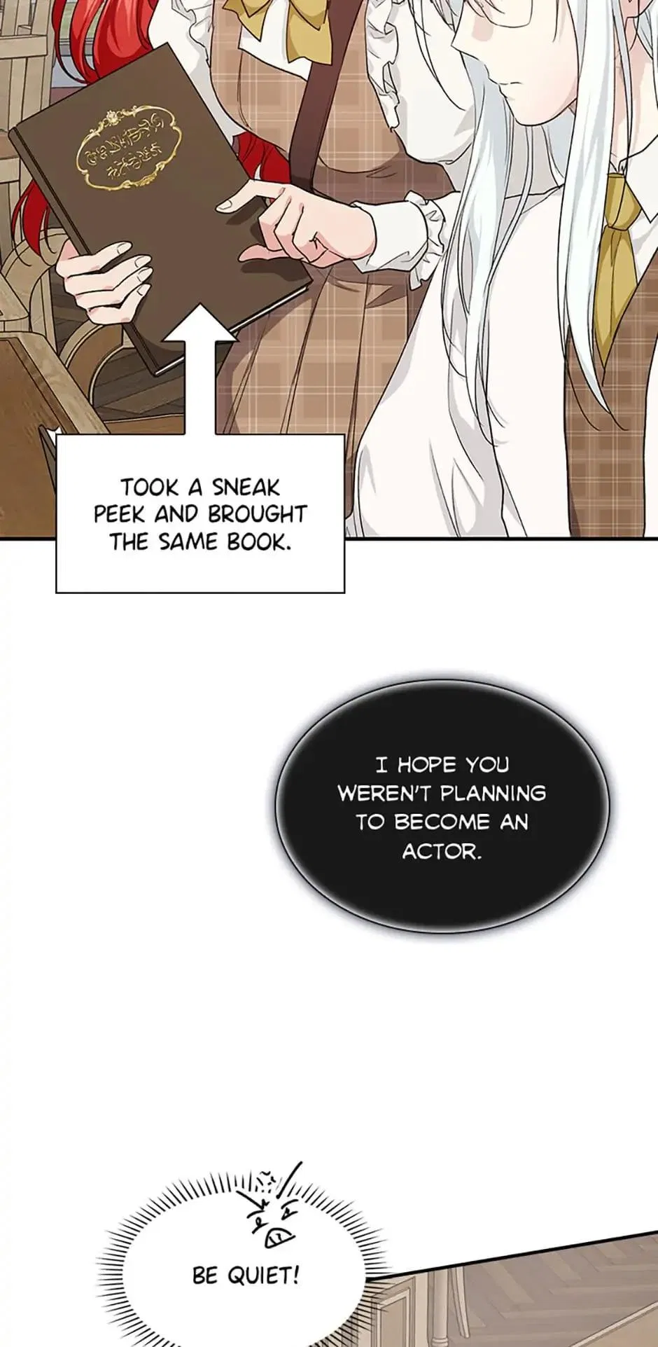 Finding My Father’s Son Chapter 41 – Page 50