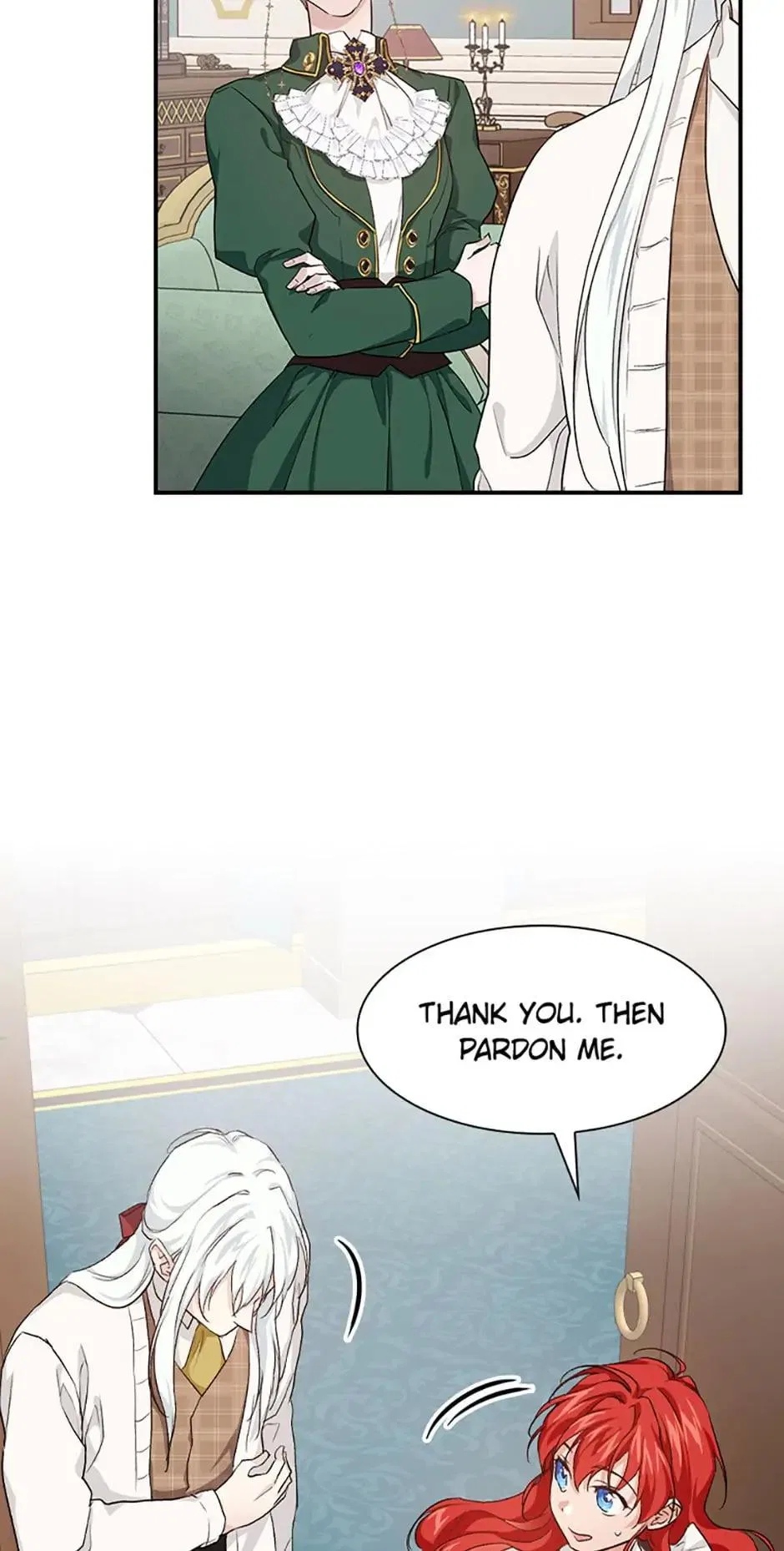 Finding My Father’s Son Chapter 40 – Page 5