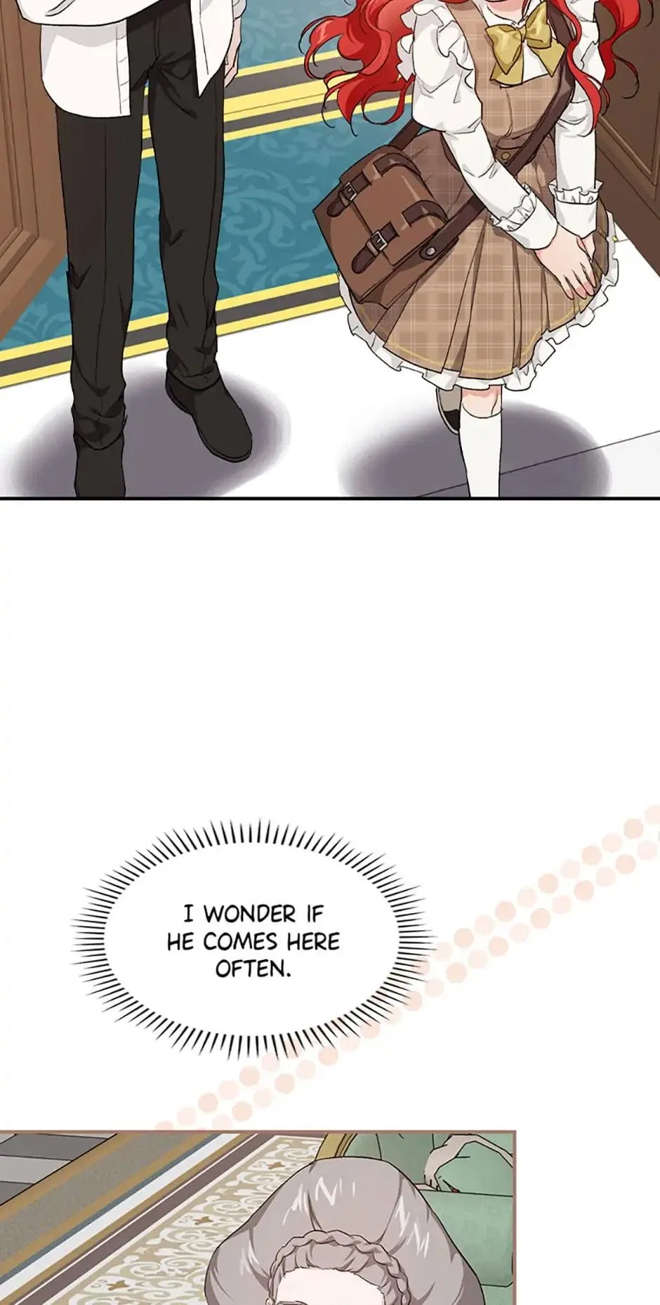 Finding My Father’s Son Chapter 40 – Page 6