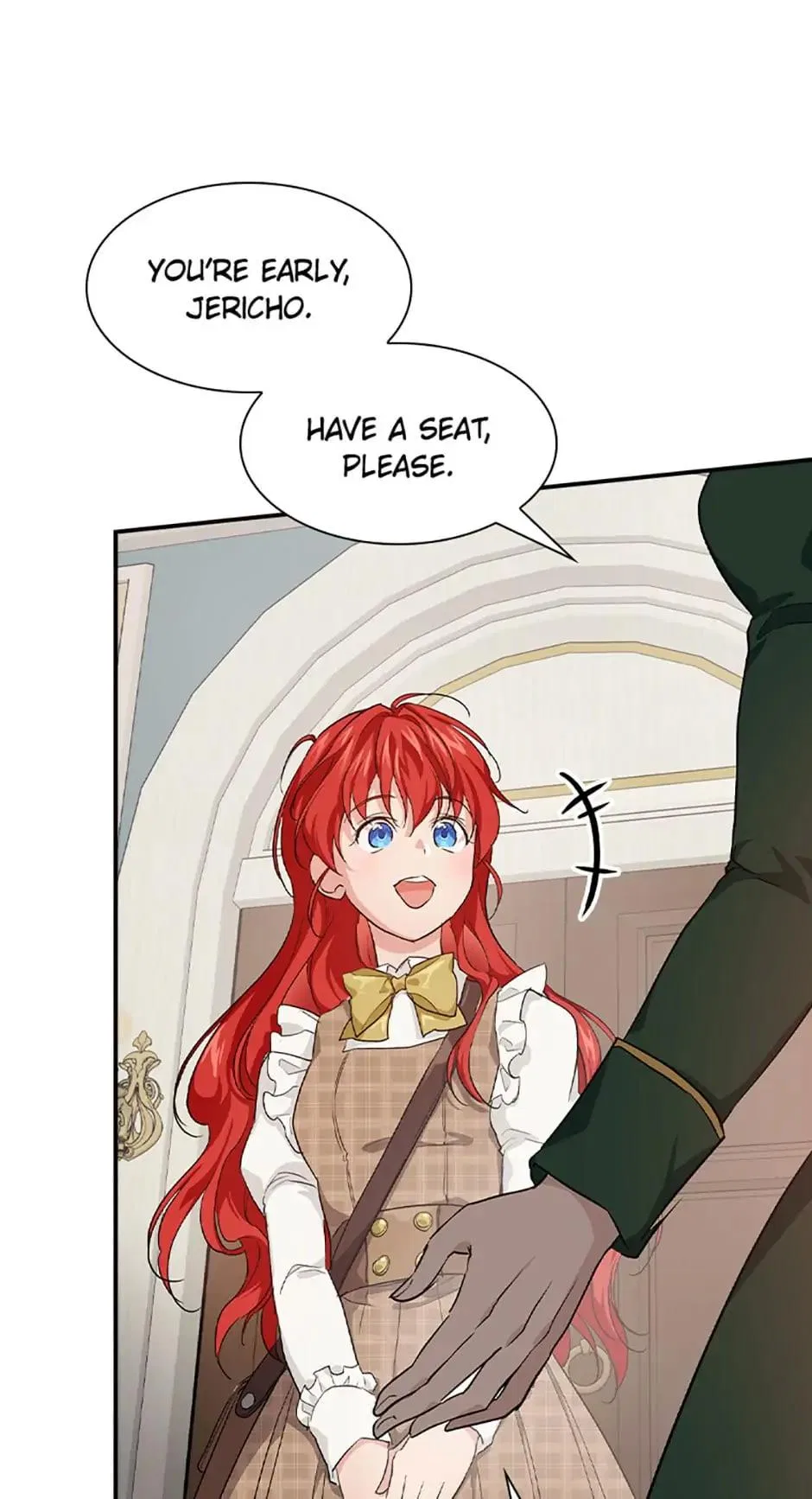 Finding My Father’s Son Chapter 40 – Page 8