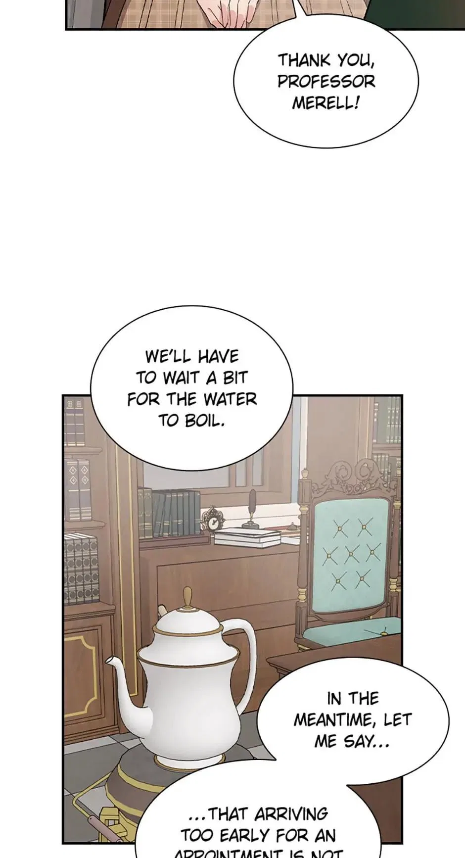 Finding My Father’s Son Chapter 40 – Page 9