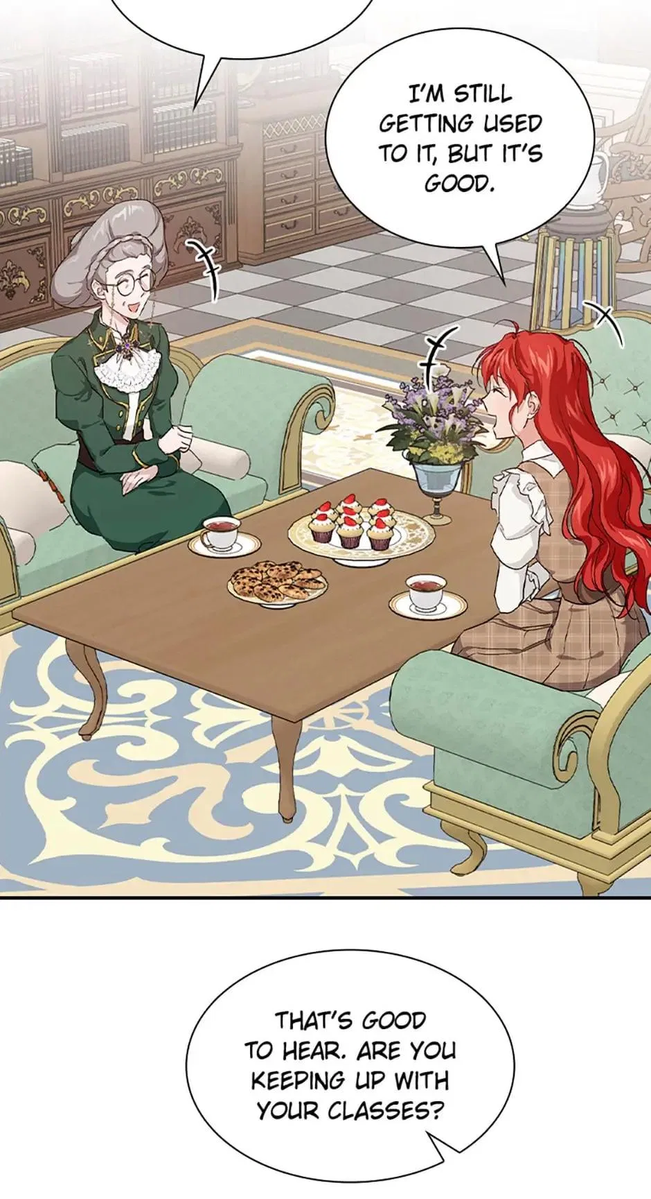 Finding My Father’s Son Chapter 40 – Page 14