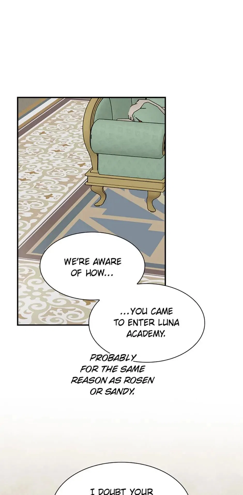 Finding My Father’s Son Chapter 40 – Page 19
