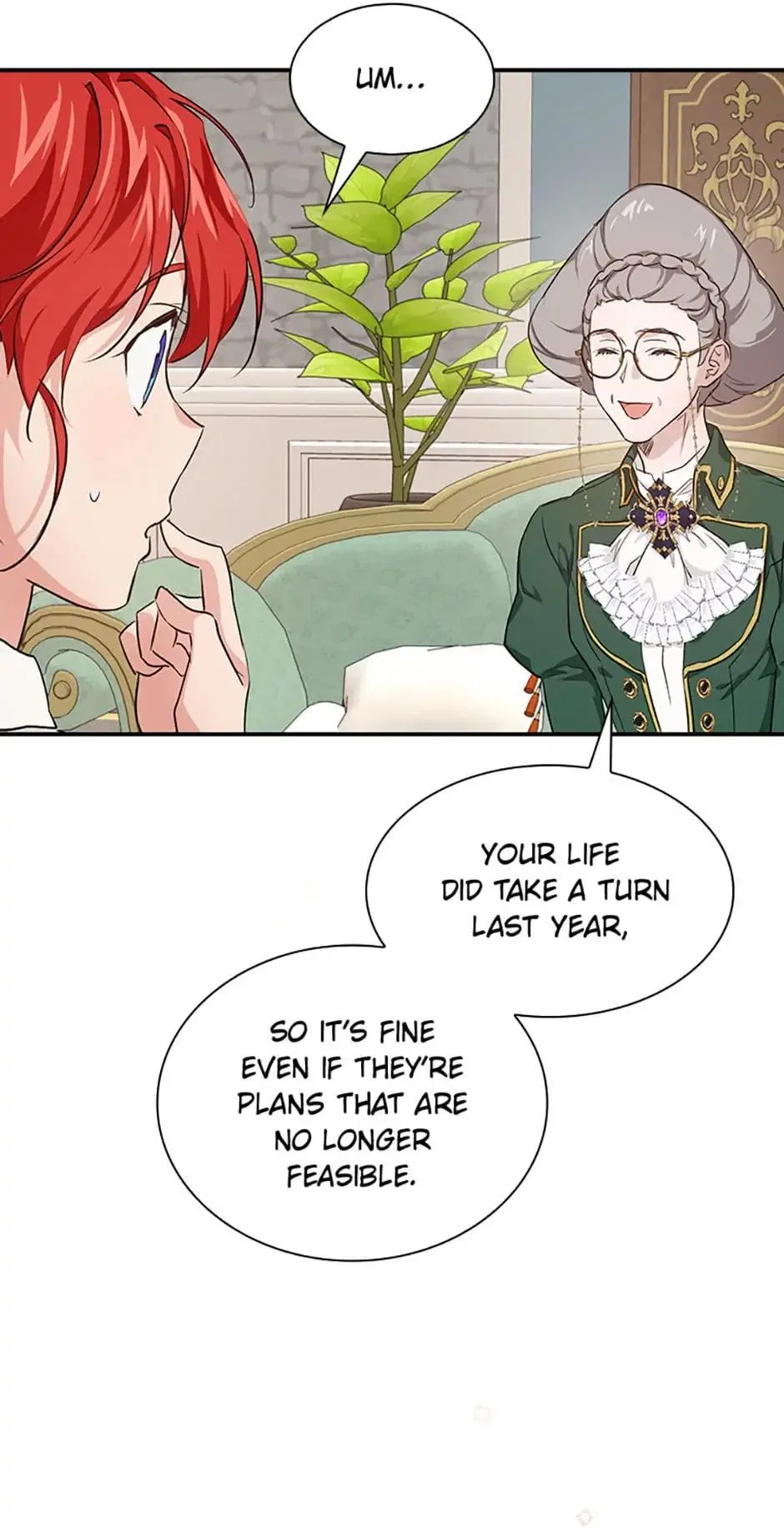 Finding My Father’s Son Chapter 40 – Page 23