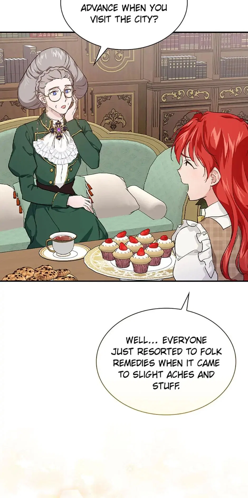 Finding My Father’s Son Chapter 40 – Page 33